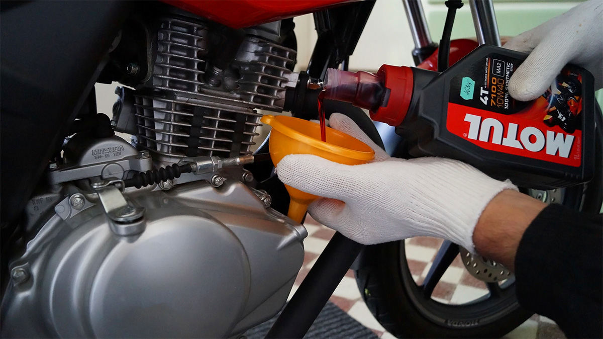 Supervisar Embrión Recitar Cómo elegir el mejor aceite para mi moto – Blog Bicimotos