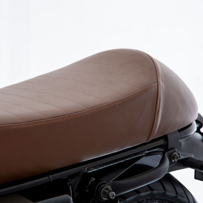 Motocicleta Italika SPTFIRE 250 Bicimotos