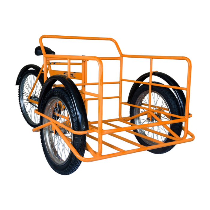 Triciclo de Carga Kingstone R26 Reforzado