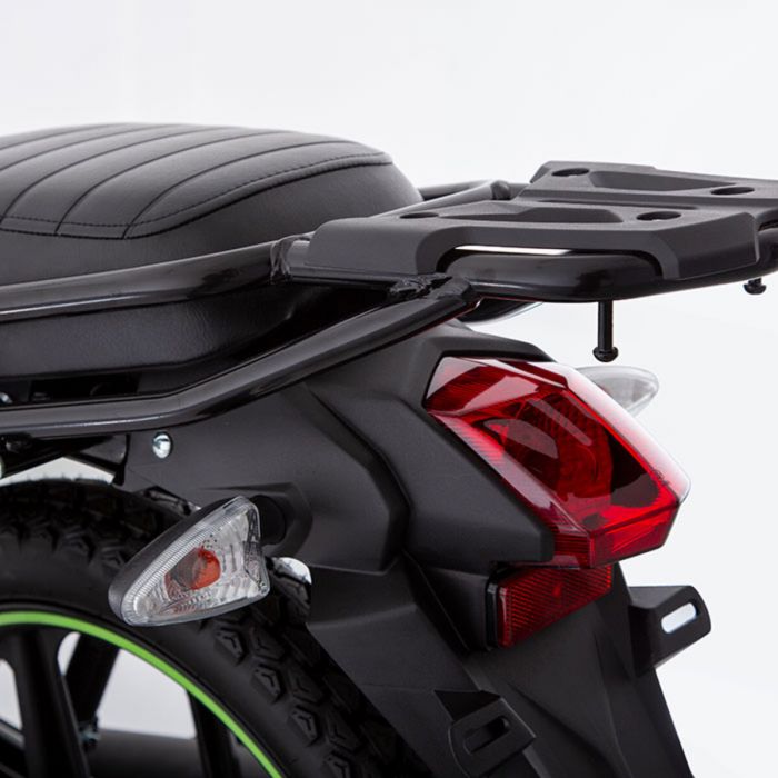 Motocicleta Italika FT150 TS Bicimotos - Main Image