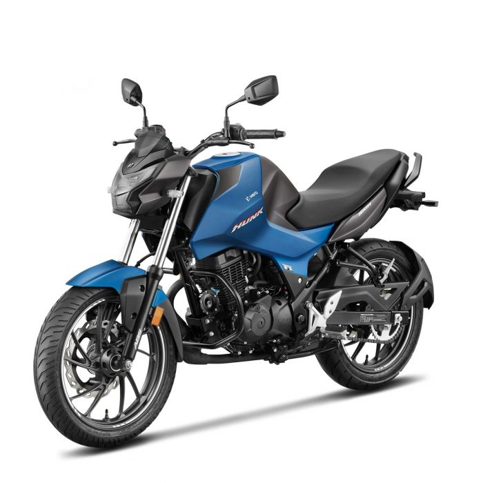 Motocicleta Hero Hunk 160R Bicimotos