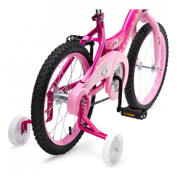 16 Inch Minnie Mouse Bici Disney Minnie Disney Minnie Bicicleta