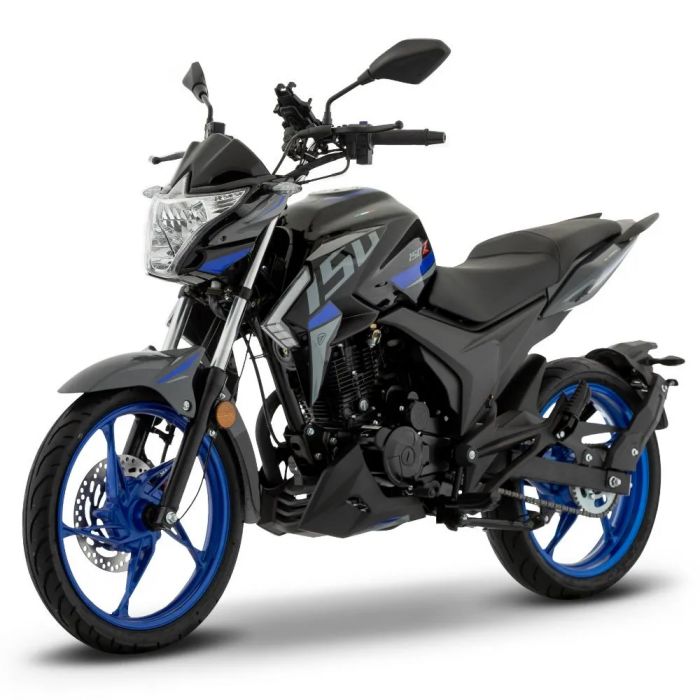 Motocicleta Italika 150Z Bicimotos