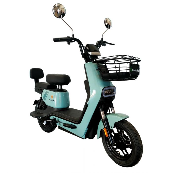 Moto Bici Electrica Evobike Galaxy Bicimotos