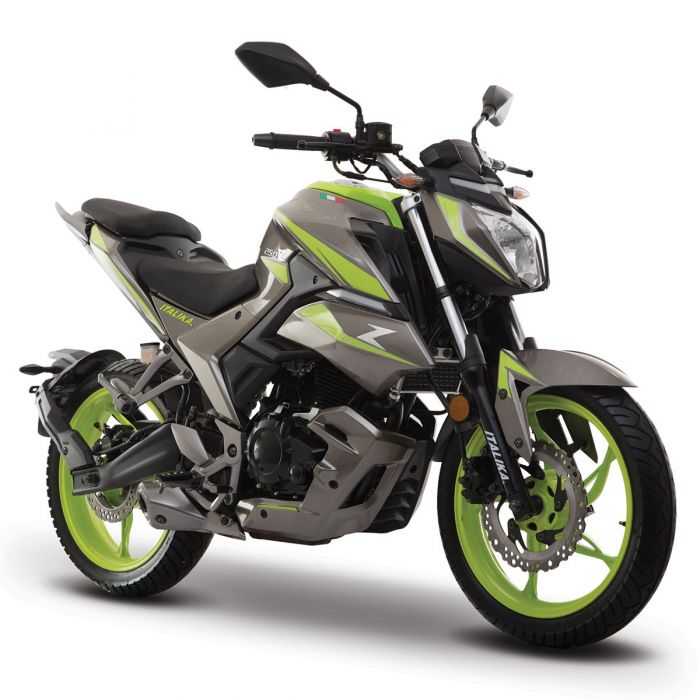Bicimotos Venta de Motocicleta Italika RT 250