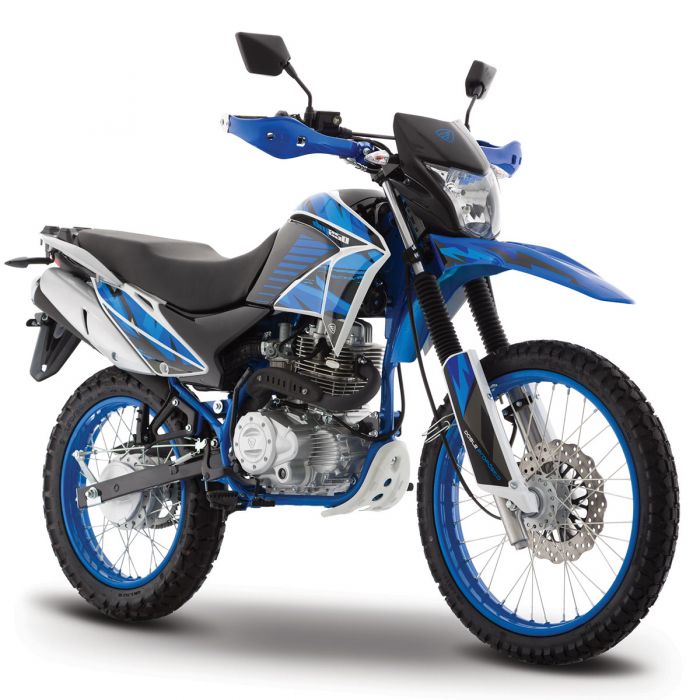 Bicimotos Venta de Motocicleta Italika DM 250