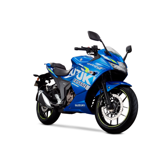 Motocicleta Suzuki Gixxer SF 250 Bicimotos